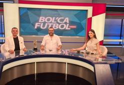 Nedim Delibaş D-Smart'ta Bol'ca Futbol'un konuğu oldu