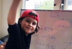 Son dakika: Daha 11 yaşında! Fizik bölümünü 1 senede bitirdi
