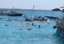 Son dakika: Tekne faciasında 1 çocuk ölmüştü... Kaptanın ifadesi ortaya çıktı!