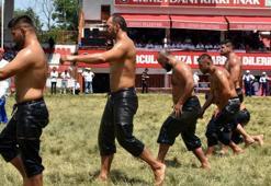 660. Tarihi Kırkpınar Yağlı Güreşleri yarı finalistlerini buldu