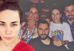 Buse Varol'dan Selçuk Tektaş paylaşımı