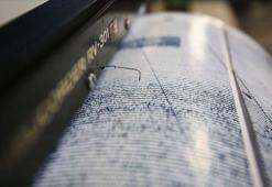 Son dakika depremler: Çanakkale'de 3,5 büyüklüğünde deprem