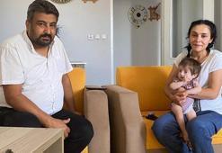 Yağmur bebeğin hastalığı Türkiye'de tek, dünyada 27 kişide var! 'Bir mucize olsun, kızım yaşasın'