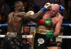 Fury ile Wilder arasındaki üçüncü maçın tarihi belli oldu