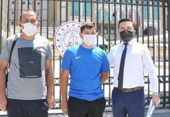 Eğlenmek için gittiği lunaparkta ölümden döndü!