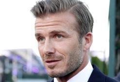 David Beckham'a İtalya'da polis sorgusu