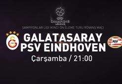 Galatasaray – PSV Eindhoven maçı D-Smart ve D-Smart GO’da