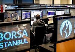 Borsa günü yükselişle tamamladı