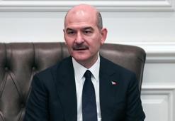 Bakan Soylu'dan ikna çalışmaları sonucu teslim olan teröristlerle ilgili paylaşım