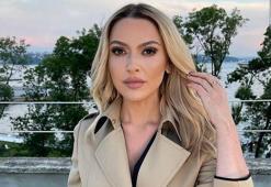 Hadise'den geçmiş olsun mesajı