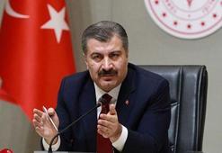 Son dakika: Sağlık Bakanı Koca paylaştı! Kilis ve Kayseri ile ilgili flaş gelişme