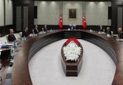 Yüksek Askeri Şura sona erdi