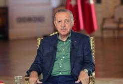 Cumhurbaşkanı Erdoğan'dan 'Yanan alanlar turizme açılacak' iddiasına net yanıt: Söz konusu değil