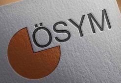 ÖSYM sınav takvimi: 2021 ÖSYM sınav takvimine göre, YDS, TUS, STS ne zaman yapılacak? Başvurular ne zaman başlayacak?