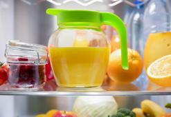 Reflüden korunmak için ev yapımı içecekler tüketin