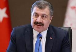 Son dakika: Fahrettin Koca duyurdu: 'Düşük riskli iller arasına girdi!'