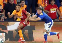 St. Johnstone - Galatasaray maçı D-Smart'ta yayınlanacak