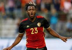 Beşiktaş forvet transferinde Batshuayi ile temasta