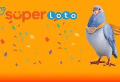 Süper Loto'dan 1 yılda 7 kez büyük ikramiye