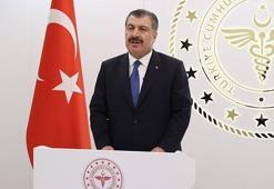 Bakan Koca duyurdu: Düşük riskli il sayımız 26’ya yükseldi