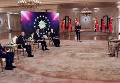 Cumhurbaşkanı Erdoğan canlı yayında açıkladı: Yüz yüze eğitim başlayacak