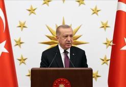 Cumhurbaşkanı Erdoğan: Spor dallarında ülkemizi çok daha iyi bir konuma taşımayı hedefliyoruz