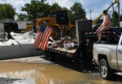 ABD'de sel felaketi! Ölü sayısı artıyor