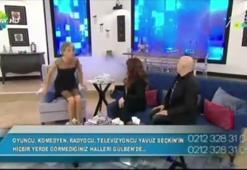 Gülben Ergen’in şaka faciası