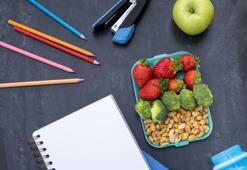 10 maddede sınav günü doğru beslenme