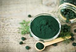 Spirulina ile cilt bakımının inanılmaz faydaları