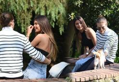 Korcan Kol gönlünü Duygu Özlen'e kaptırdı