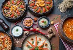 Bayram yemekleri için sağlıklı alternatifler