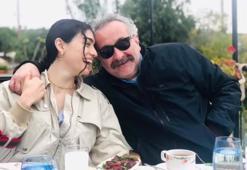 Hazar Ergüçlü ve Onur Ünlü'den aşk pozu