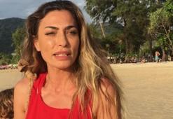 Leyla Bilginel yangın bölgesine gelen kullanılmış malzemelere sitem etti