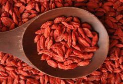 Kendisi küçük faydası büyük meyve goji berry