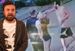 Halil Sezai tarafından darp edilen Hüseyin Meriç, İzmir'e yerleşti