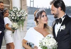 Tuğçe Özbudak ile Melikhan Kılıçarslan evlendi!