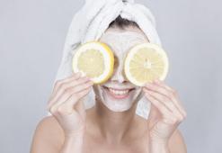 Limonun cilde ve güzelliğe 8 faydası