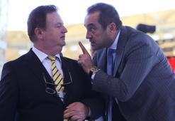 Fenerbahçe seçim kongresinde gergin anlar