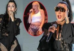 Hande Yener Gülşen'e destek çıktı: Herkes özgürlüğünü yaşasın