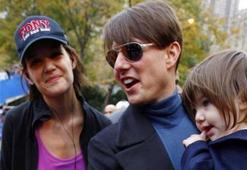 Tom Cruise yıllardır kızı Suri’yi görmüyor iddiası
