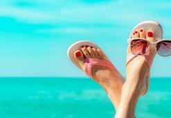 Havuz ve plajlardan mantar bulaşabilir