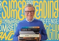 Bill Gates'in önerdiği 5 sıra dışı kitap