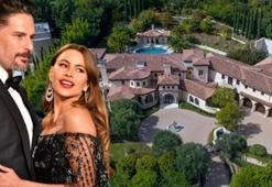 Sofia Vergara ile Joe Manganiello'dan karantina yatırımı