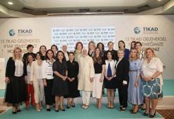 TİKAD'ın geleneksel iftar yemeğinin 13'üncüsü yapıldı