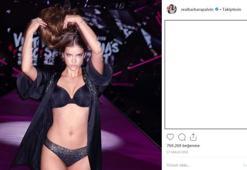 Barbara Palvin’e Türk hayranlarından ilgi