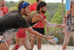 Survivor'da nefes kesen ödül oyunu