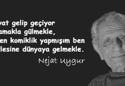 Tiyatronun ustası, hayatını insanları güldürmeye adayan oyuncu Nejat Uygur vefatının 7. yılında anılıyor