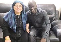 N'Golo Kante'den Sivas itirafı! 'Finalden önce Hatun Anne bana dua etti'