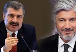 Fahrettin Koca'dan Behzat Uygur'a esprili cevap